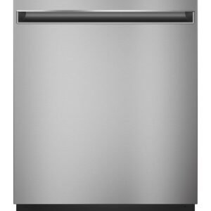 Lavavajillas de empotre Haier 12 Servicios gris acero QDP225SSPSS
