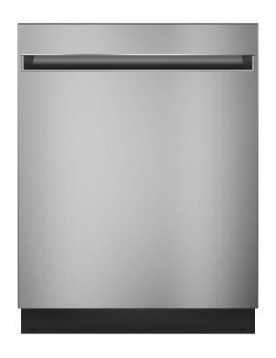 Lavavajillas de empotre Haier 12 Servicios gris acero