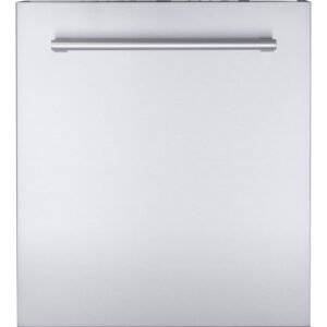 Lavavajillas Empotrable DW8 57 FIM-D 60 cms (24") Acero Inoxidable