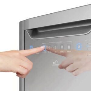Alternative view of LAVAVAJILLA 8 SERVICIOS MARCA ELECTROLUX
