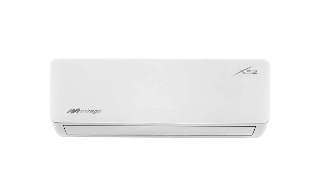 Aire acondicionado mini split inverter Mirage frío y calor